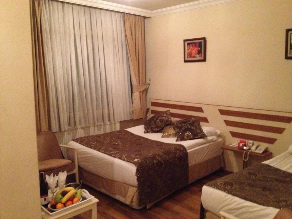 Tac Hotel Ankara Cameră foto